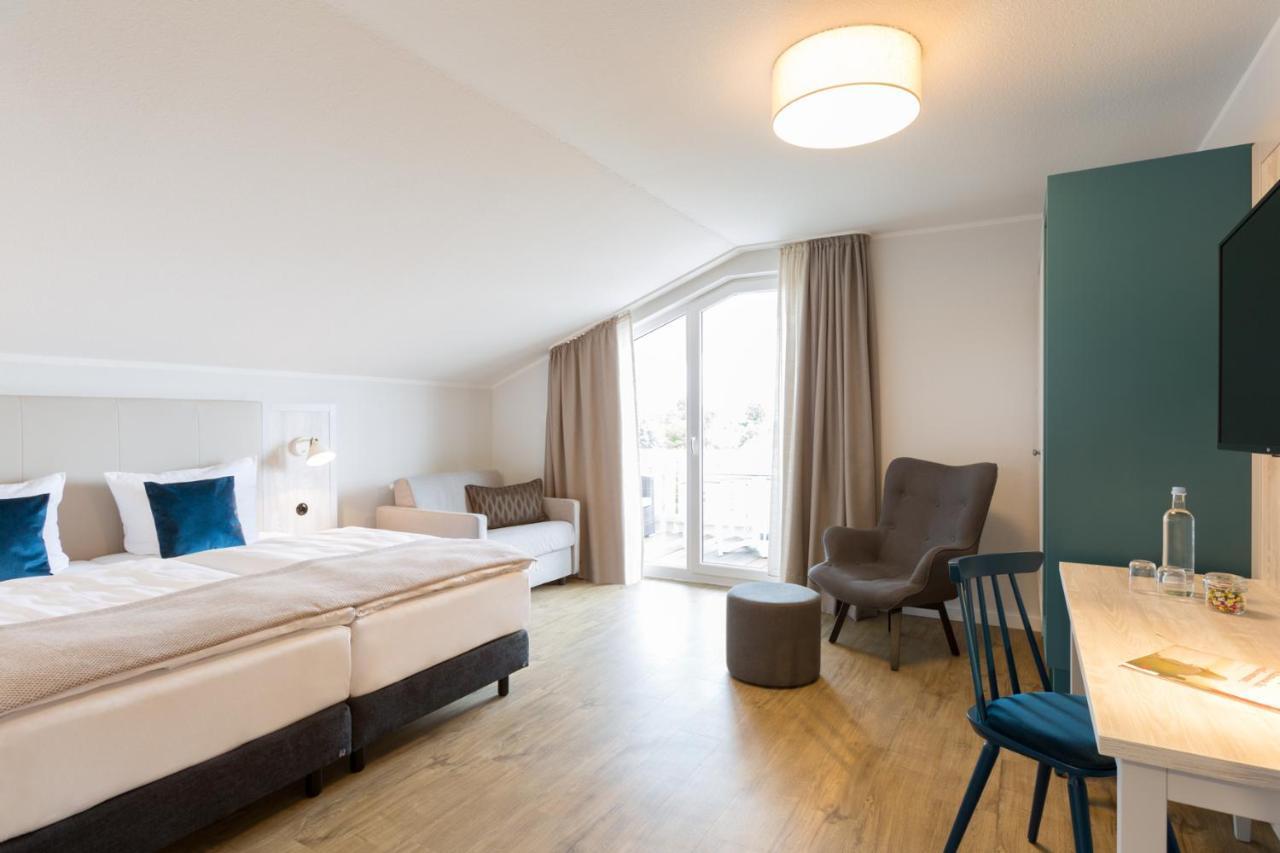 Koopmanns Hotel Und Laedchen Goehren  Eksteriør billede
