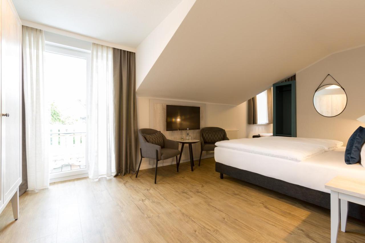 Koopmanns Hotel Und Laedchen Goehren  Eksteriør billede