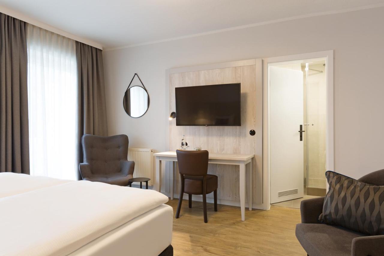 Koopmanns Hotel Und Laedchen Goehren  Eksteriør billede