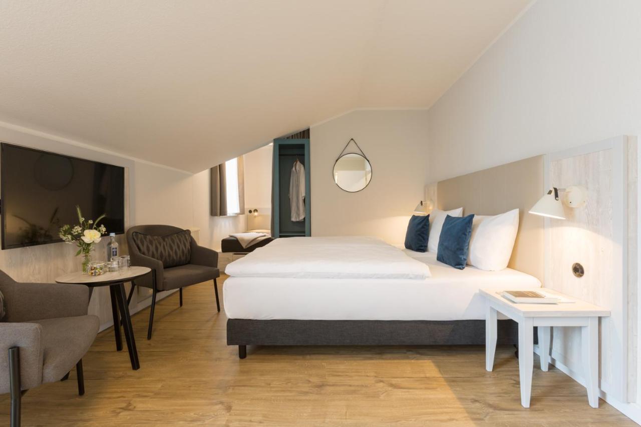 Koopmanns Hotel Und Laedchen Goehren  Eksteriør billede