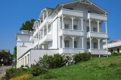 Koopmanns Hotel Und Laedchen Goehren  Eksteriør billede