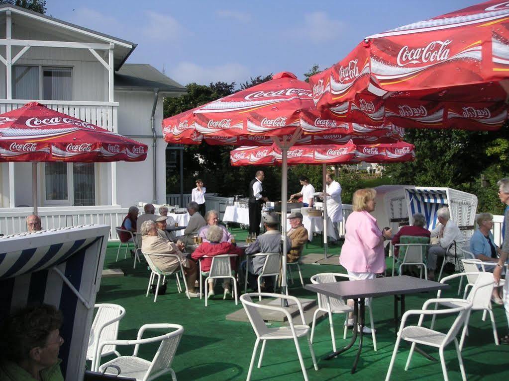 Koopmanns Hotel Und Laedchen Goehren  Eksteriør billede