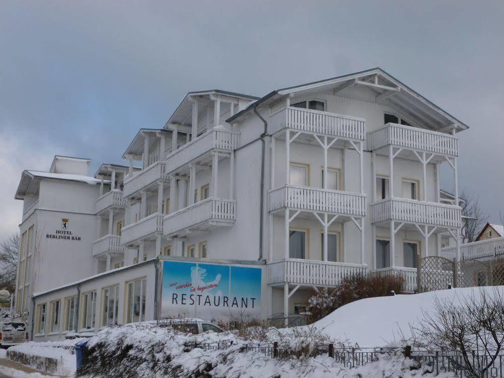 Koopmanns Hotel Und Laedchen Goehren  Eksteriør billede