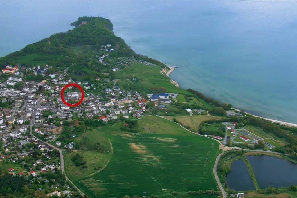 Koopmanns Hotel Und Laedchen Goehren  Eksteriør billede